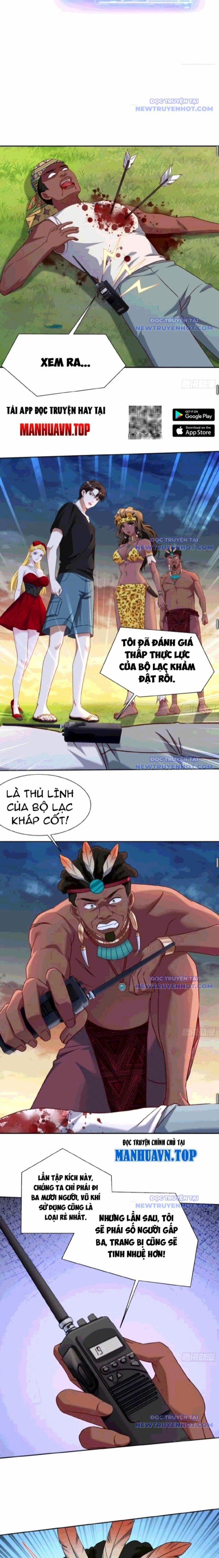 Bỏ Làm Simp Chúa, Ta Có Trong Tay Cả Tỉ Thần Hào 187 trang 10