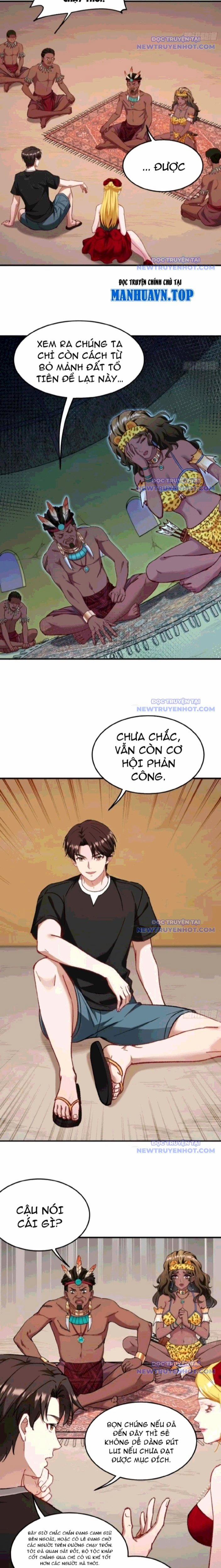 Bỏ Làm Simp Chúa, Ta Có Trong Tay Cả Tỉ Thần Hào 187 trang 3