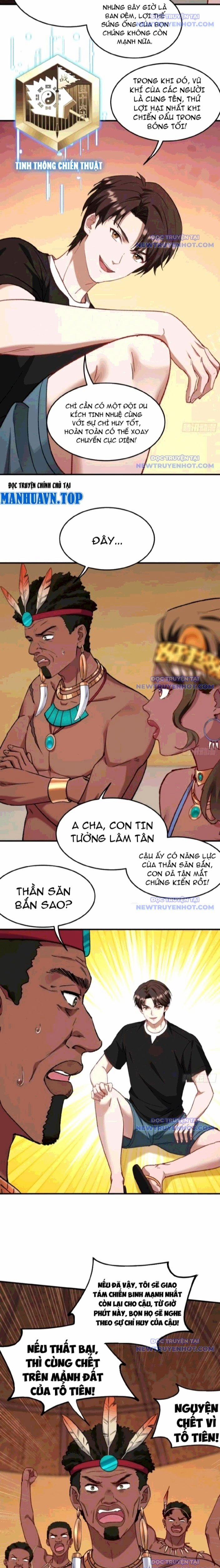 Bỏ Làm Simp Chúa, Ta Có Trong Tay Cả Tỉ Thần Hào 187 trang 4