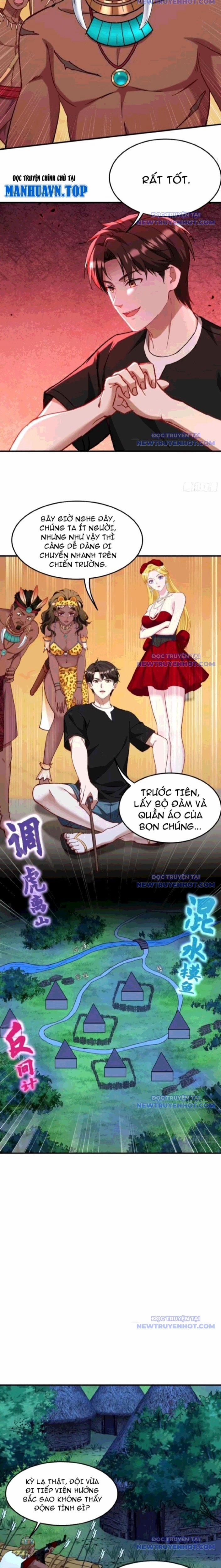 Bỏ Làm Simp Chúa, Ta Có Trong Tay Cả Tỉ Thần Hào 187 trang 5