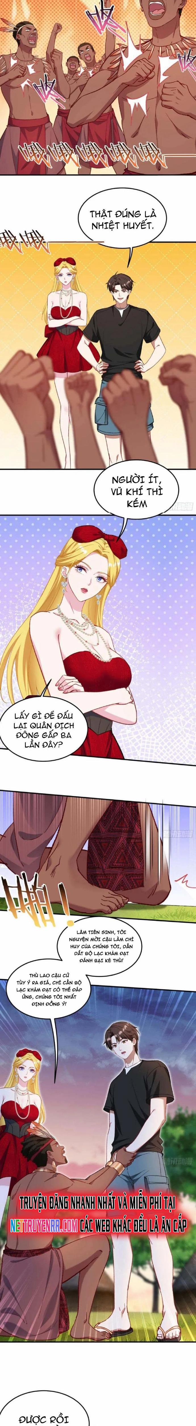 Bỏ Làm Simp Chúa, Ta Có Trong Tay Cả Tỉ Thần Hào 188 trang 2