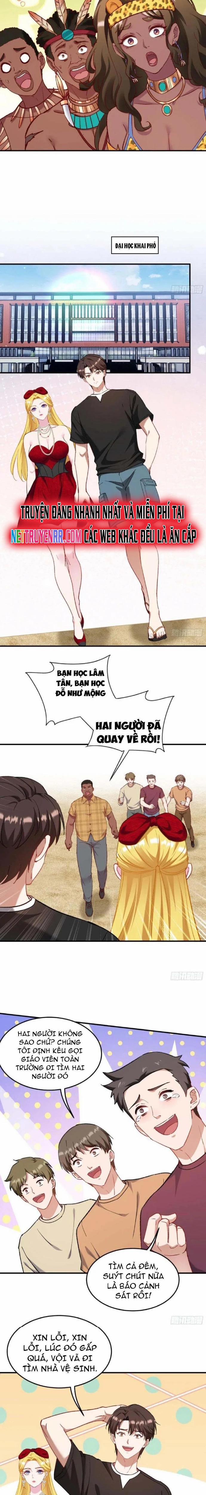 Bỏ Làm Simp Chúa, Ta Có Trong Tay Cả Tỉ Thần Hào 188 trang 4