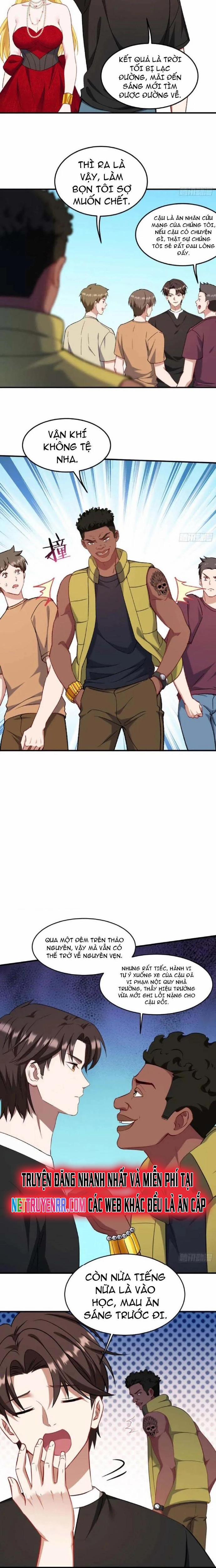 Bỏ Làm Simp Chúa, Ta Có Trong Tay Cả Tỉ Thần Hào 188 trang 5