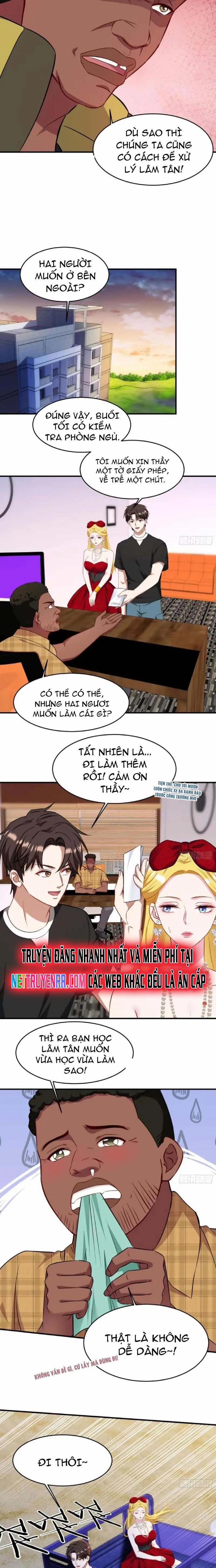 Bỏ Làm Simp Chúa, Ta Có Trong Tay Cả Tỉ Thần Hào 188 trang 8