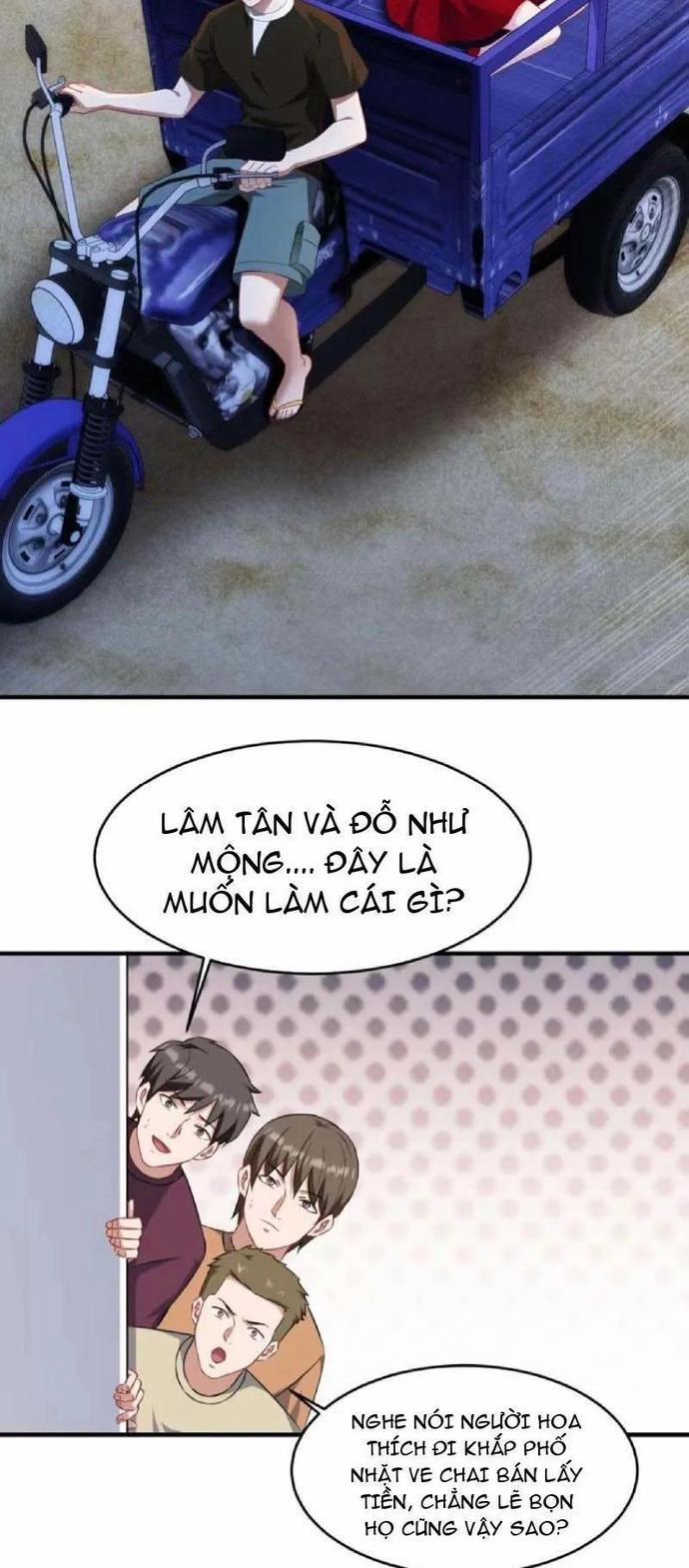 Bỏ Làm Simp Chúa, Ta Có Trong Tay Cả Tỉ Thần Hào 188 trang 9