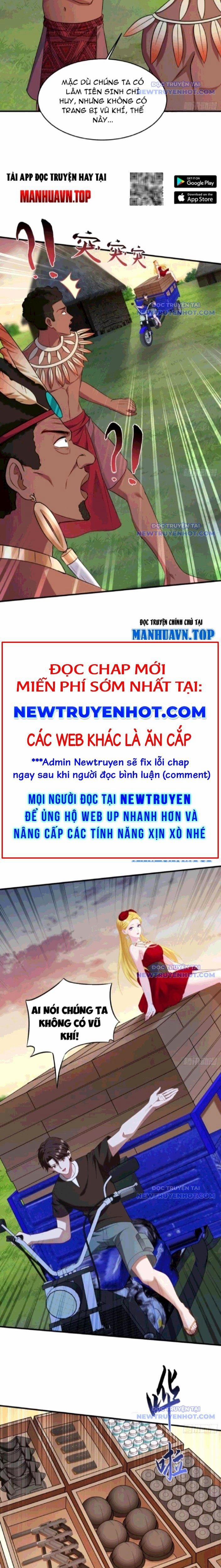 Bỏ Làm Simp Chúa, Ta Có Trong Tay Cả Tỉ Thần Hào 189 trang 1