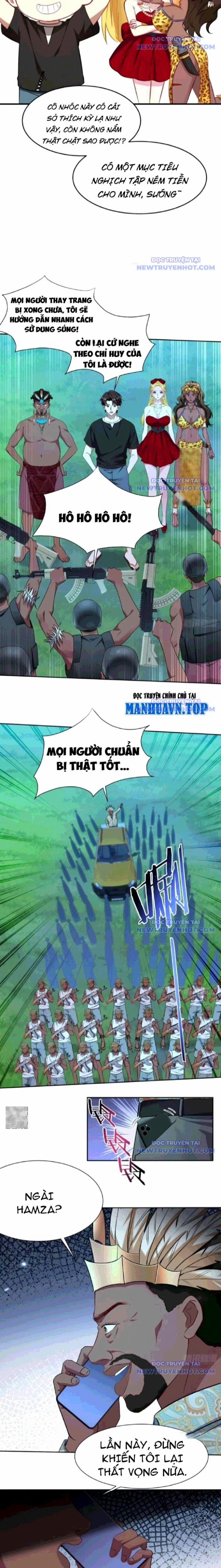 Bỏ Làm Simp Chúa, Ta Có Trong Tay Cả Tỉ Thần Hào 189 trang 3