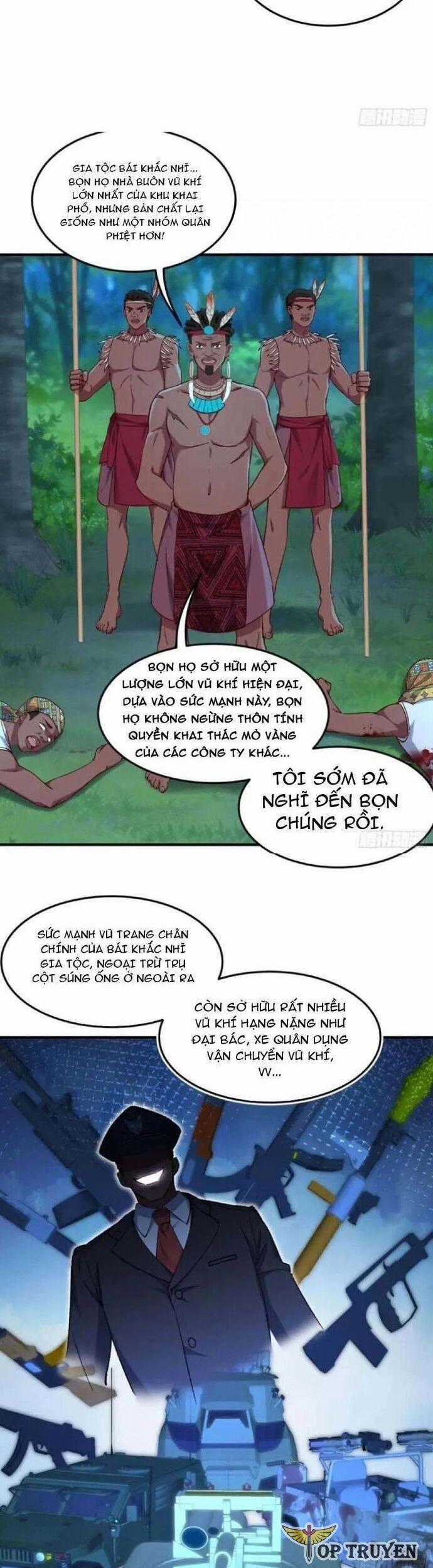 Bỏ Làm Simp Chúa, Ta Có Trong Tay Cả Tỉ Thần Hào 190 trang 1