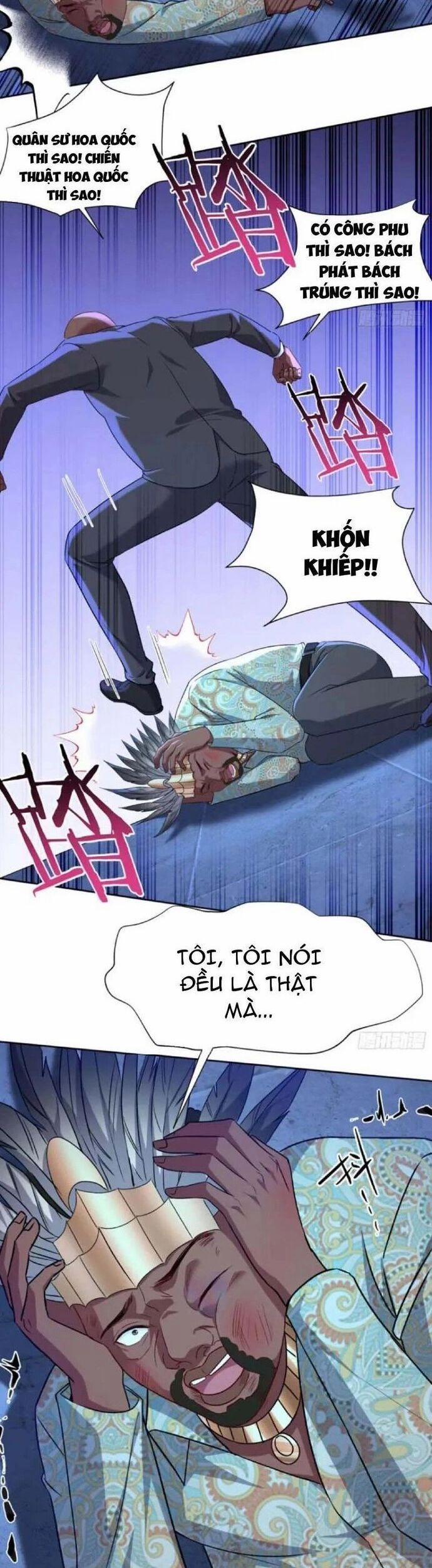 Bỏ Làm Simp Chúa, Ta Có Trong Tay Cả Tỉ Thần Hào 190 trang 11