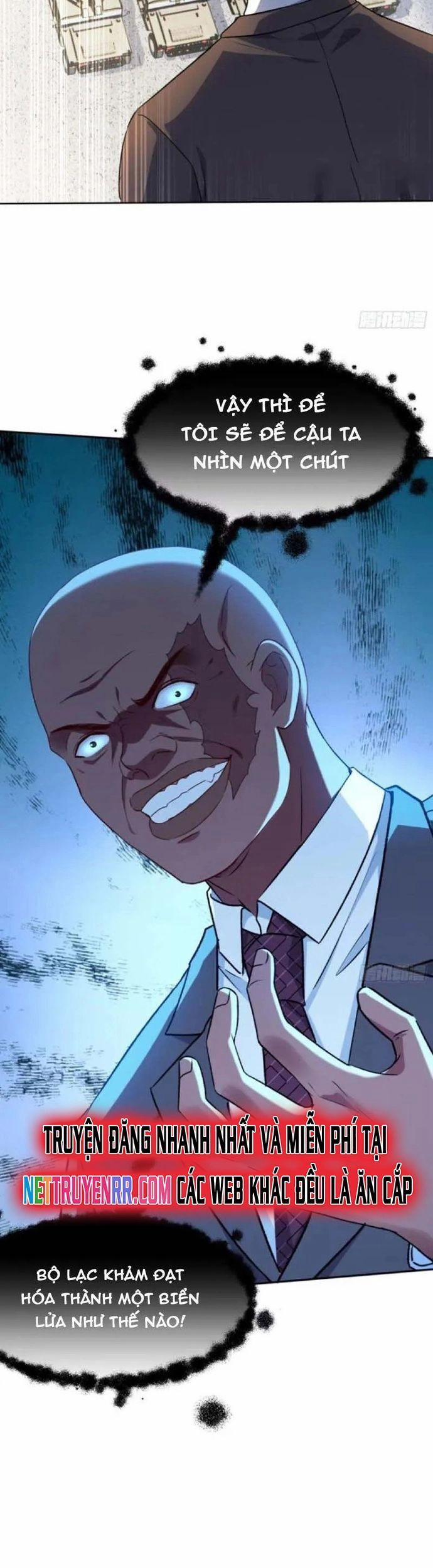Bỏ Làm Simp Chúa, Ta Có Trong Tay Cả Tỉ Thần Hào 190 trang 14