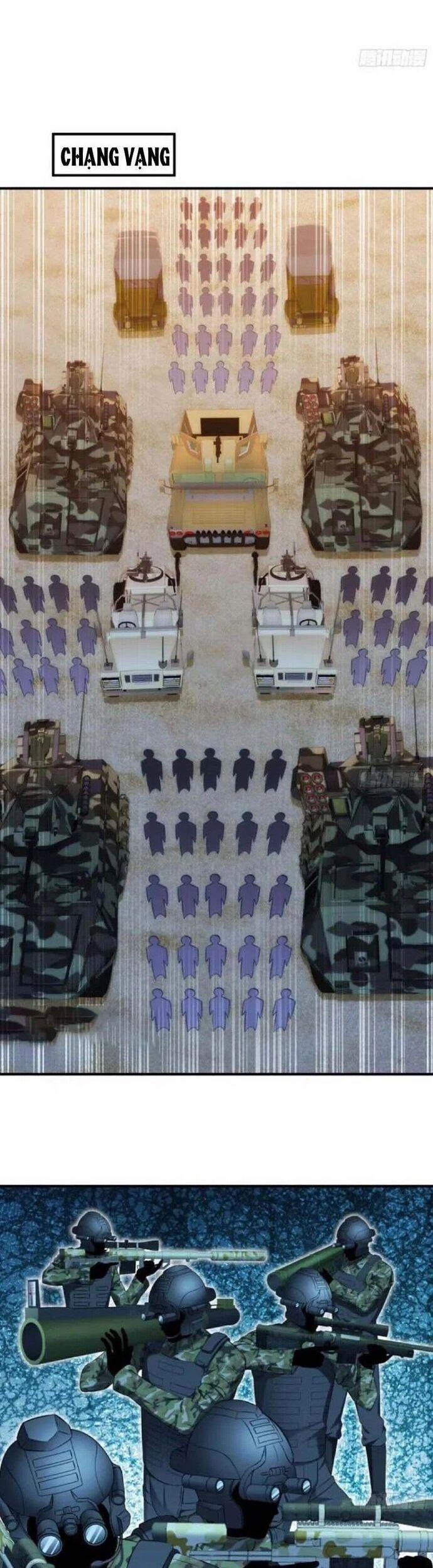 Bỏ Làm Simp Chúa, Ta Có Trong Tay Cả Tỉ Thần Hào 190 trang 15