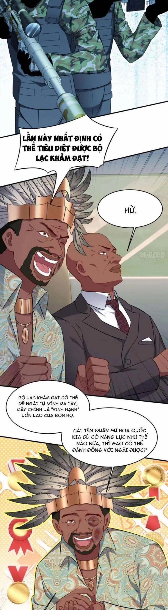 Bỏ Làm Simp Chúa, Ta Có Trong Tay Cả Tỉ Thần Hào 190 trang 16