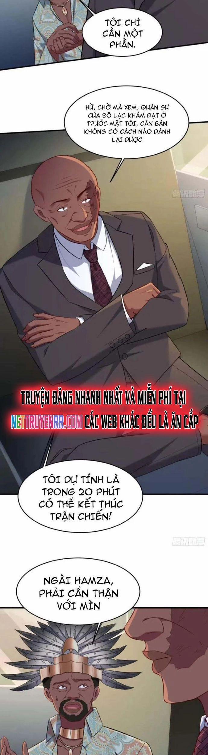 Bỏ Làm Simp Chúa, Ta Có Trong Tay Cả Tỉ Thần Hào 190 trang 18