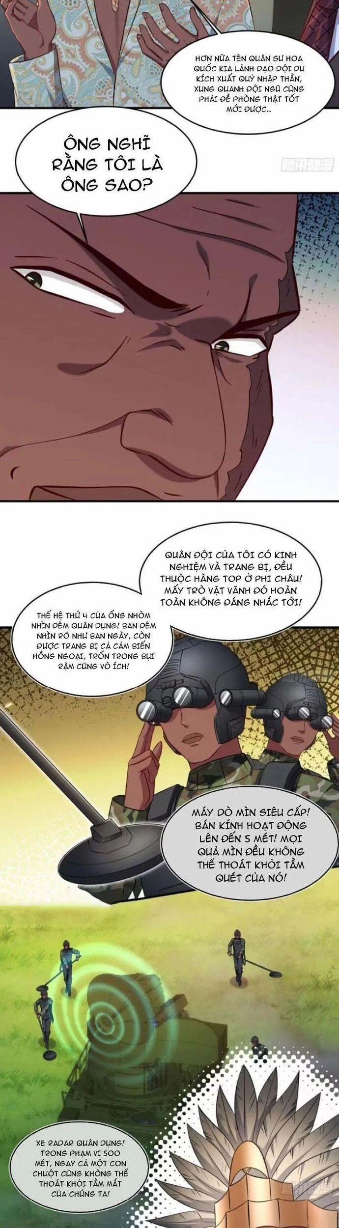 Bỏ Làm Simp Chúa, Ta Có Trong Tay Cả Tỉ Thần Hào 190 trang 19