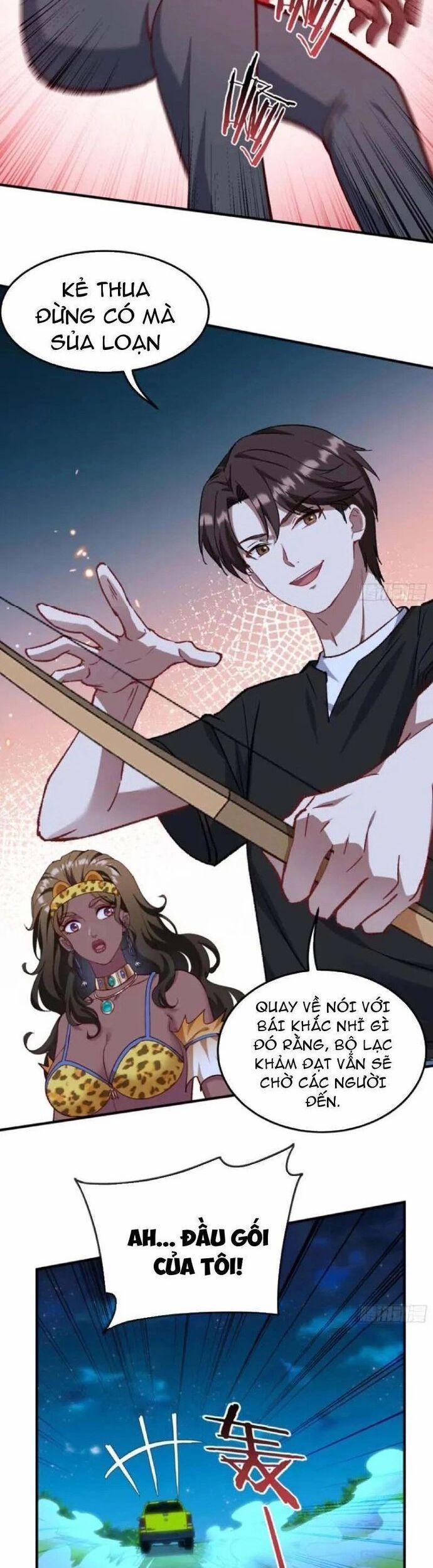 Bỏ Làm Simp Chúa, Ta Có Trong Tay Cả Tỉ Thần Hào 190 trang 3