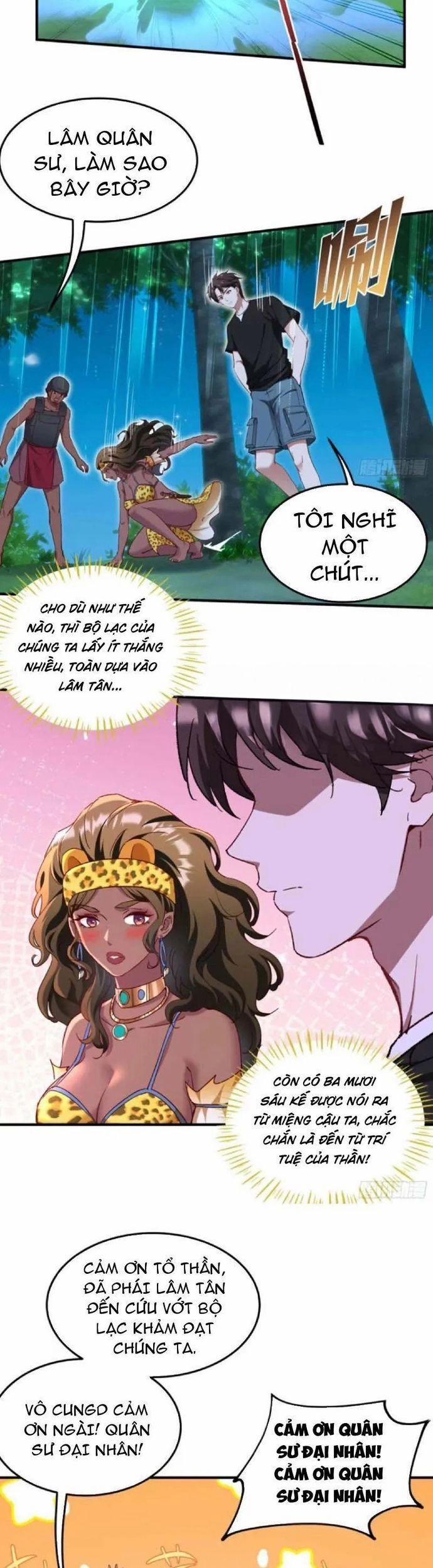 Bỏ Làm Simp Chúa, Ta Có Trong Tay Cả Tỉ Thần Hào 190 trang 4