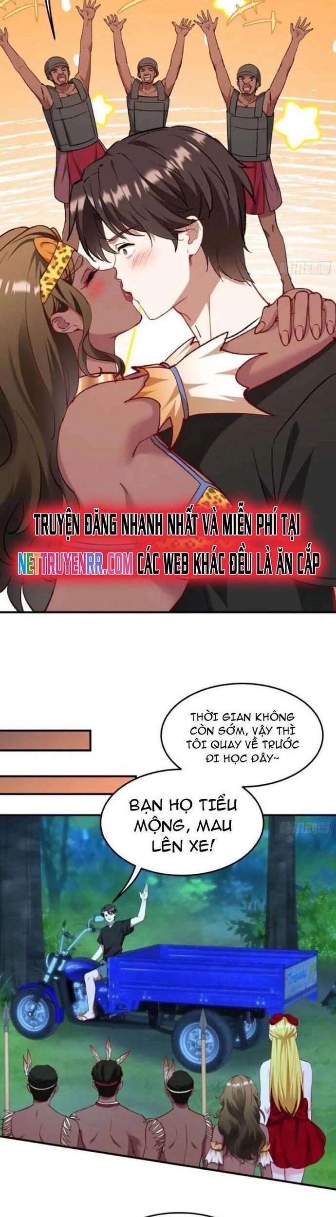 Bỏ Làm Simp Chúa, Ta Có Trong Tay Cả Tỉ Thần Hào 190 trang 5