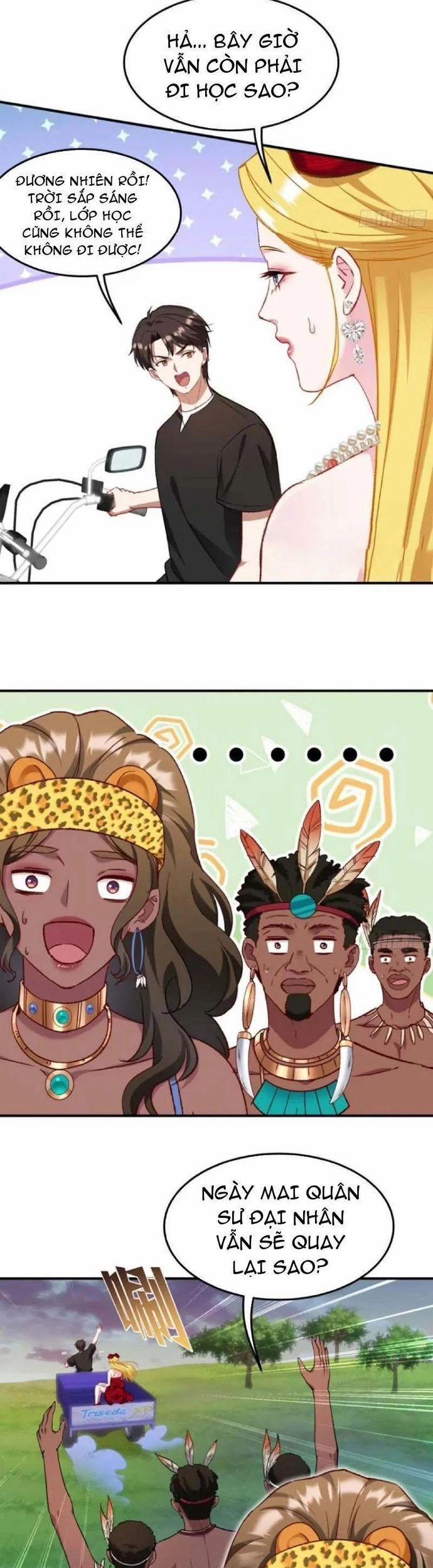 Bỏ Làm Simp Chúa, Ta Có Trong Tay Cả Tỉ Thần Hào 190 trang 6