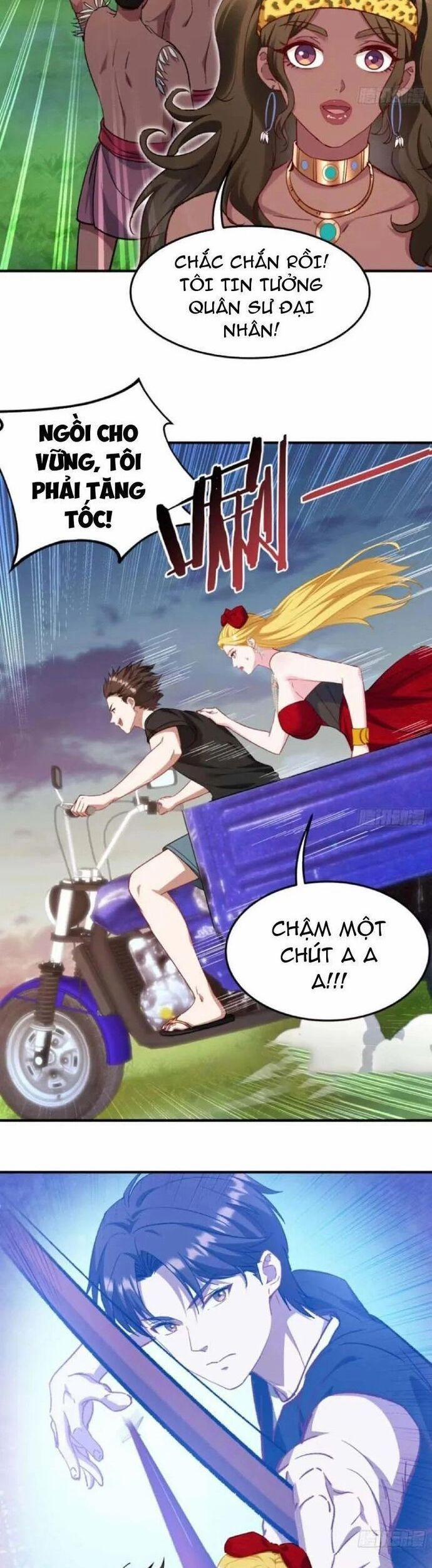 Bỏ Làm Simp Chúa, Ta Có Trong Tay Cả Tỉ Thần Hào 190 trang 7