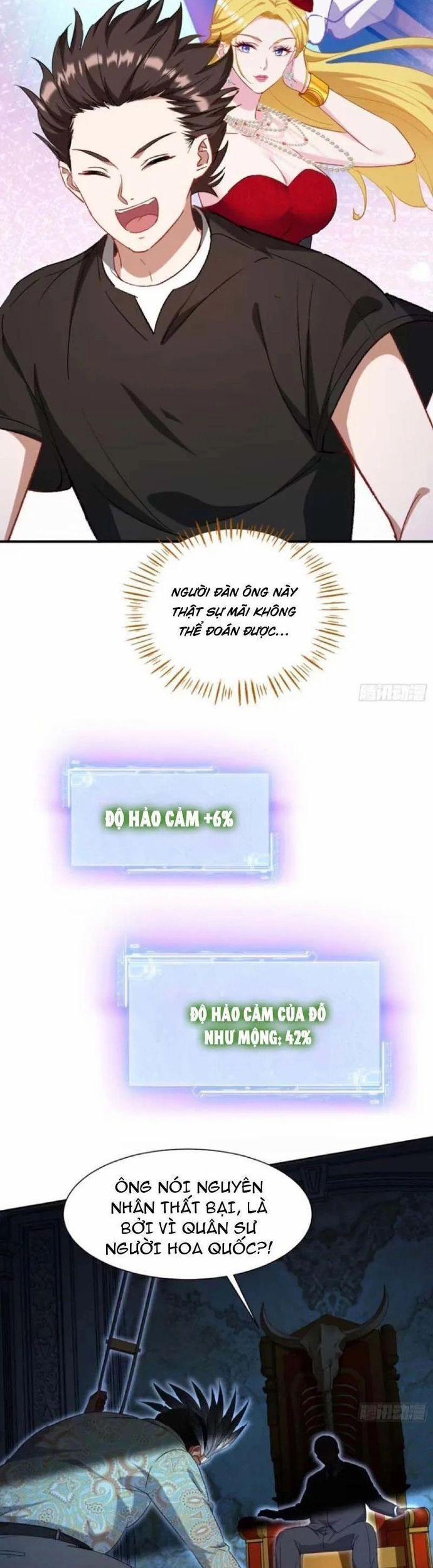 Bỏ Làm Simp Chúa, Ta Có Trong Tay Cả Tỉ Thần Hào 190 trang 8