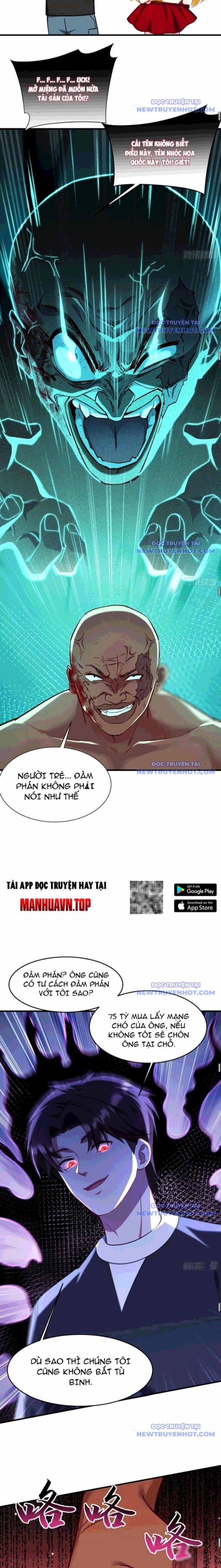 Bỏ Làm Simp Chúa, Ta Có Trong Tay Cả Tỉ Thần Hào 191 trang 10