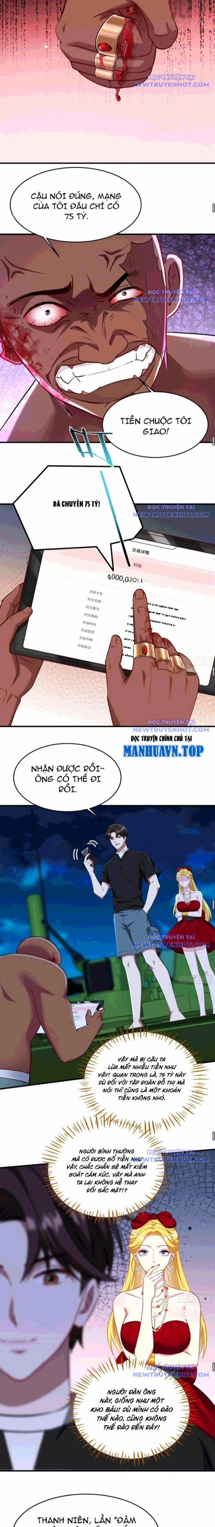Bỏ Làm Simp Chúa, Ta Có Trong Tay Cả Tỉ Thần Hào 191 trang 11