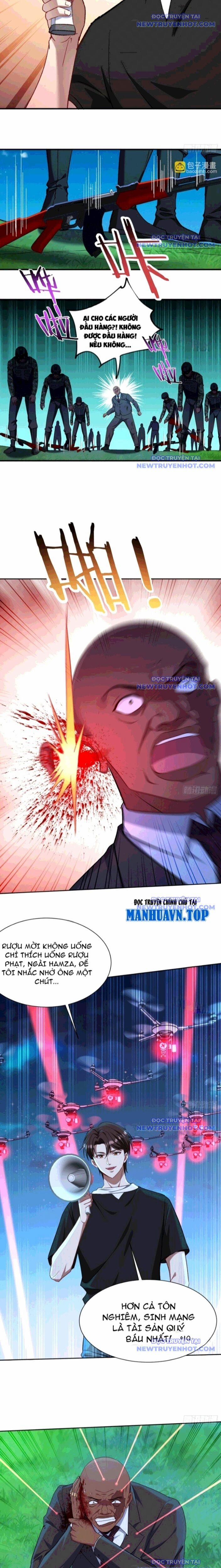 Bỏ Làm Simp Chúa, Ta Có Trong Tay Cả Tỉ Thần Hào 191 trang 4