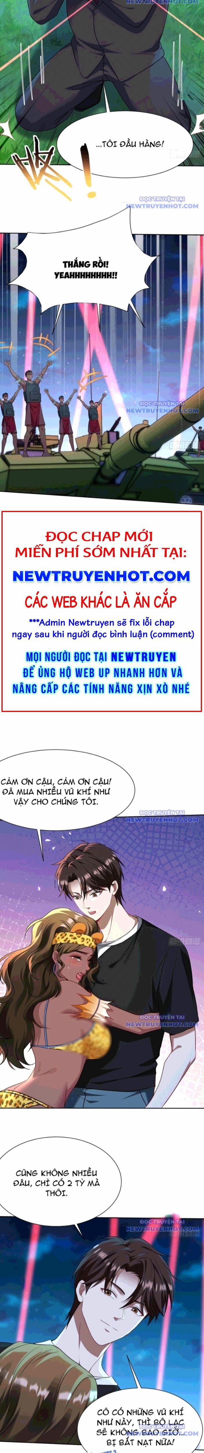 Bỏ Làm Simp Chúa, Ta Có Trong Tay Cả Tỉ Thần Hào 191 trang 5