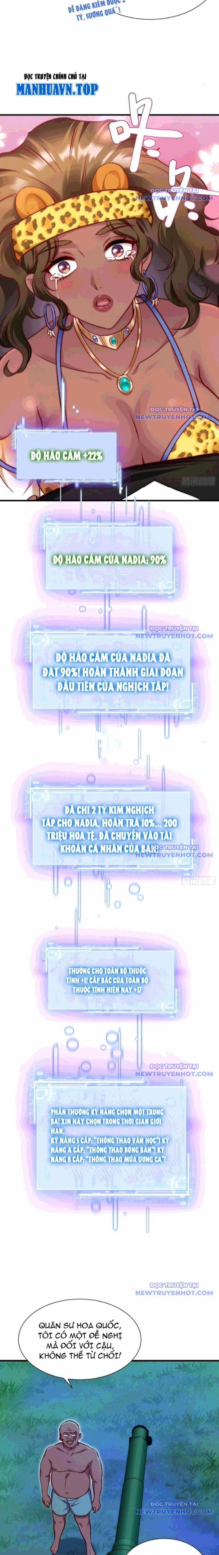 Bỏ Làm Simp Chúa, Ta Có Trong Tay Cả Tỉ Thần Hào 191 trang 6