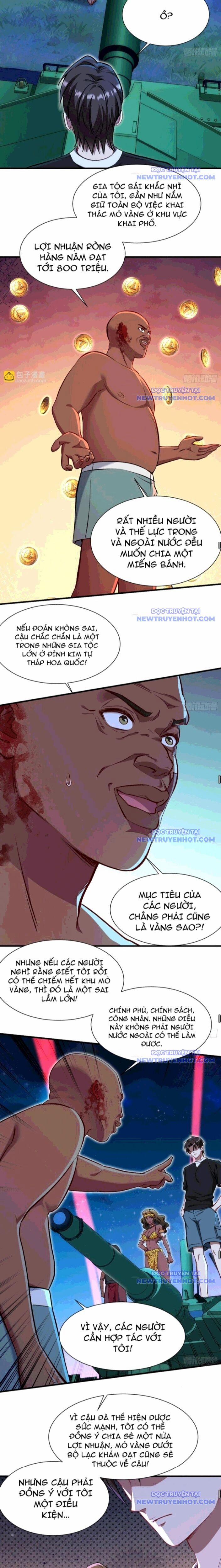 Bỏ Làm Simp Chúa, Ta Có Trong Tay Cả Tỉ Thần Hào 191 trang 7