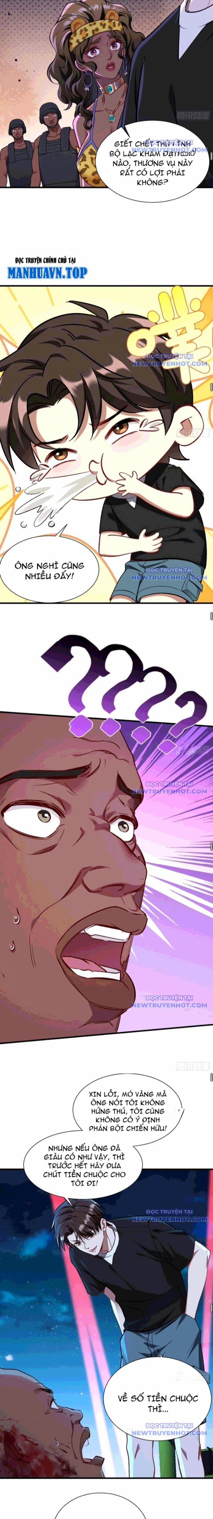 Bỏ Làm Simp Chúa, Ta Có Trong Tay Cả Tỉ Thần Hào 191 trang 8