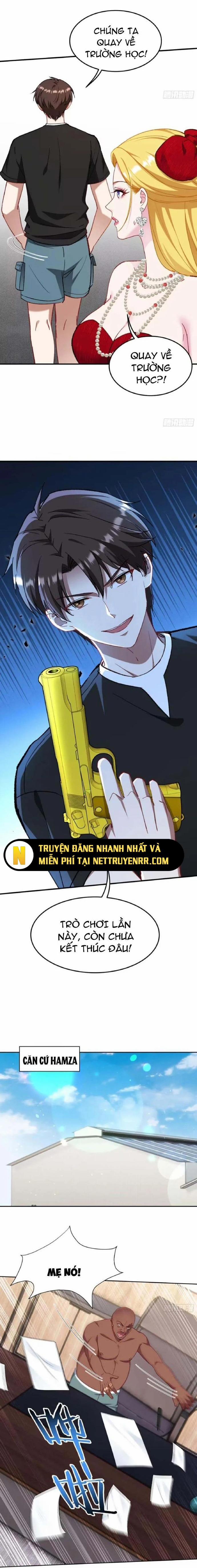 Bỏ Làm Simp Chúa, Ta Có Trong Tay Cả Tỉ Thần Hào 193 trang 8