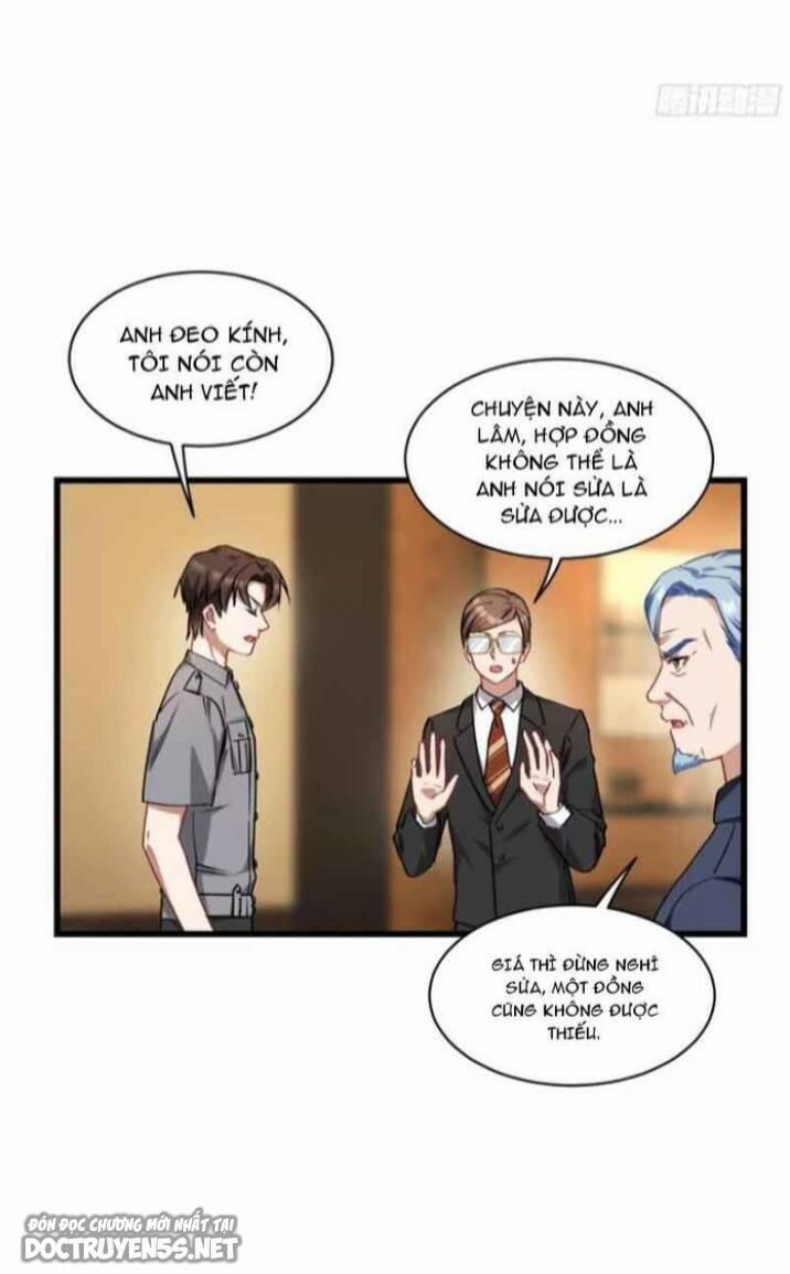 Bỏ Làm Simp Chúa, Ta Có Trong Tay Cả Tỉ Thần Hào 3.1 trang 0