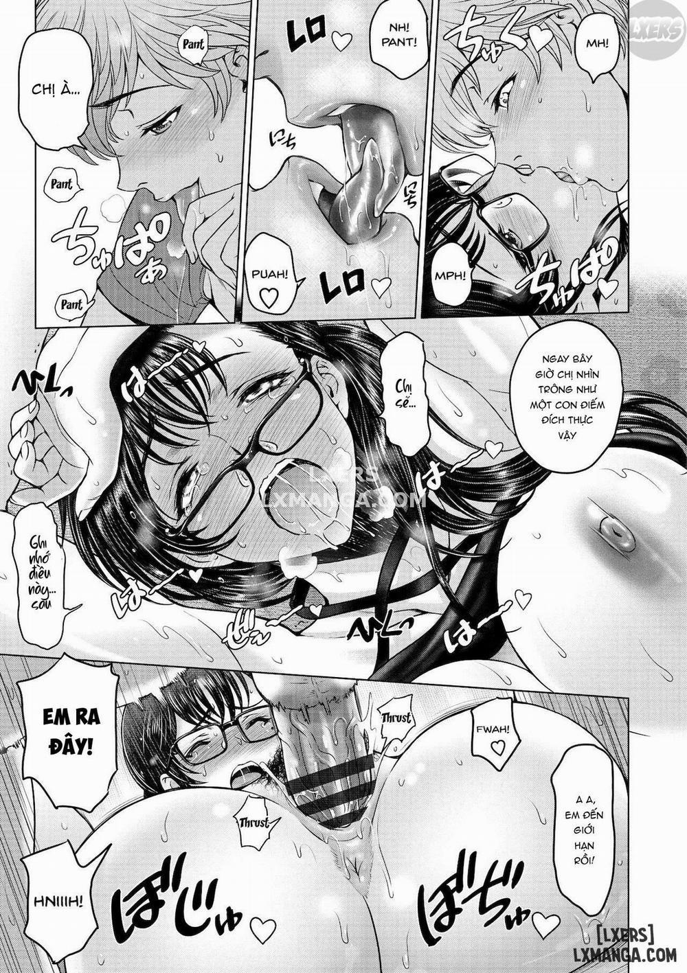 Bố Mẹ Vắng Nhà 1 trang 25