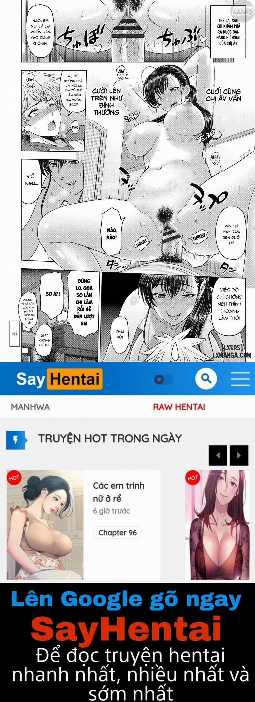 Bố Mẹ Vắng Nhà 1 trang 28