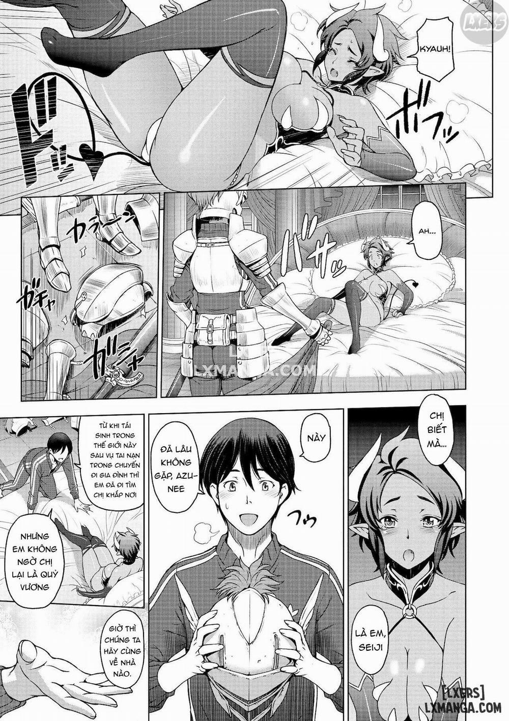 Bố Mẹ Vắng Nhà 3 trang 5