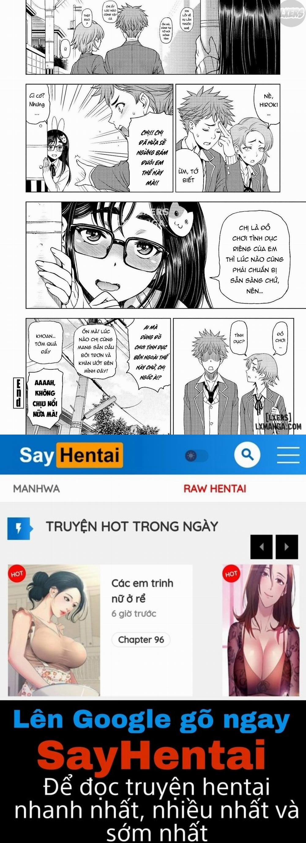 Bố Mẹ Vắng Nhà 4 trang 22