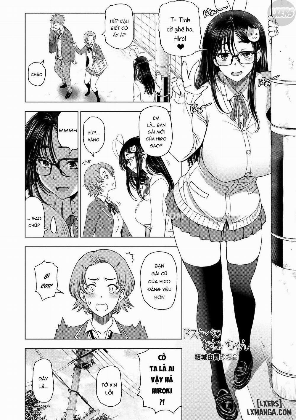 Bố Mẹ Vắng Nhà 4 trang 4