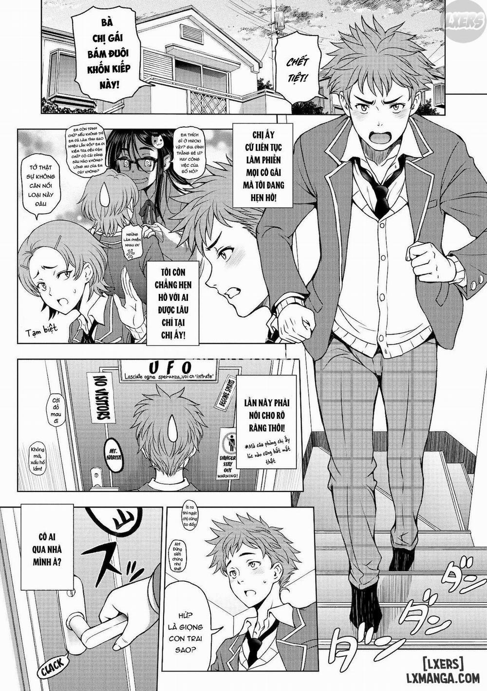 Bố Mẹ Vắng Nhà 4 trang 5