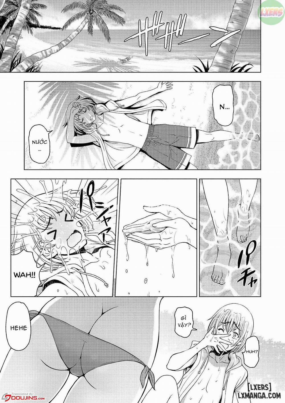 Bố Mẹ Vắng Nhà 5 trang 3