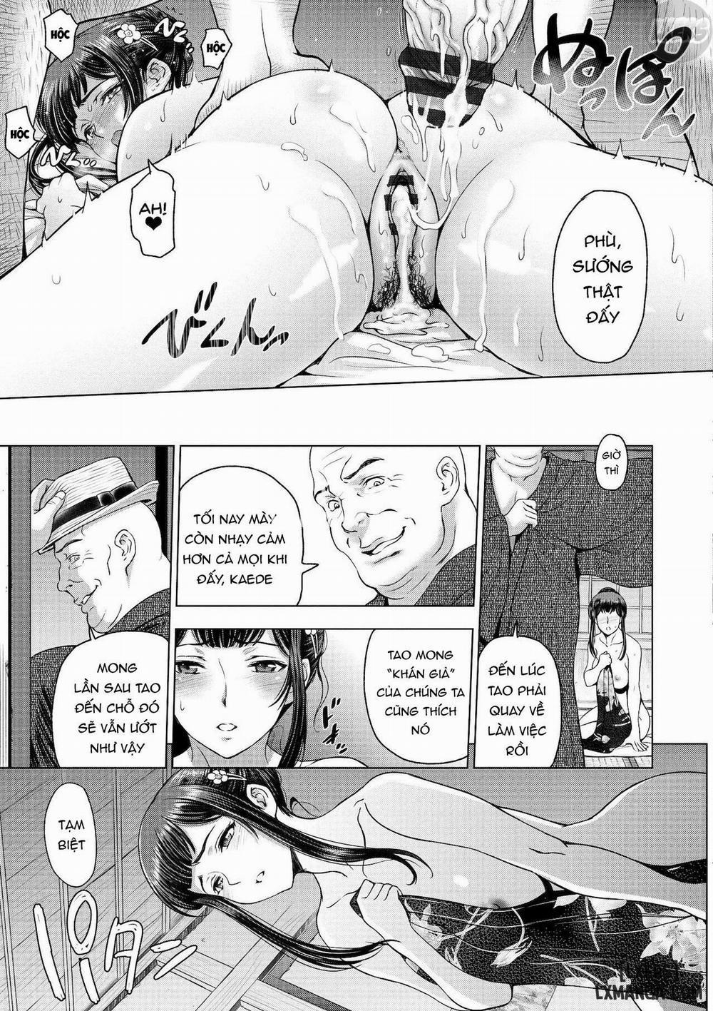 Bố Mẹ Vắng Nhà 7 trang 21