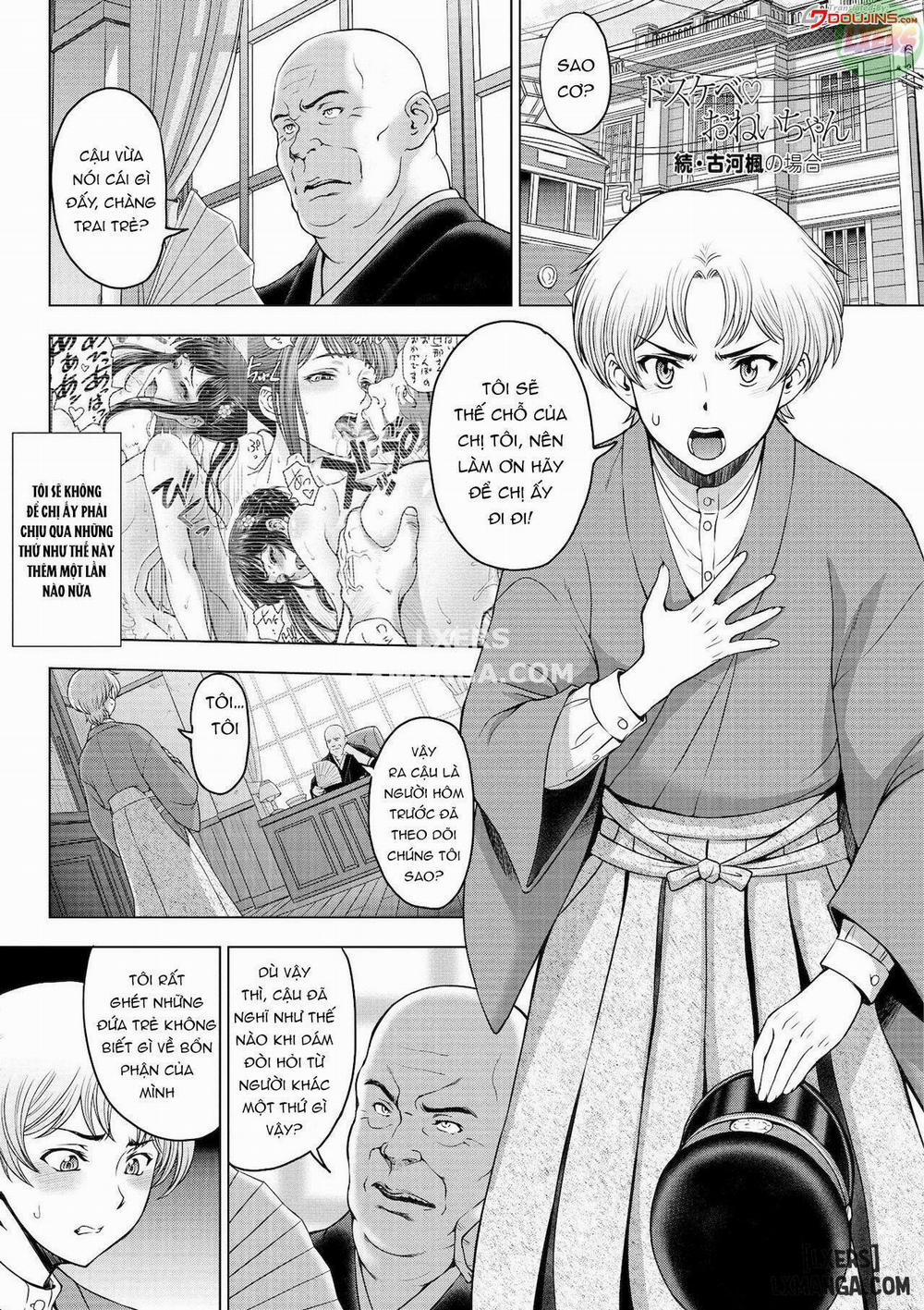 Bố Mẹ Vắng Nhà 8 trang 3