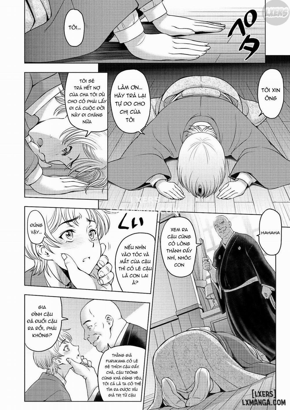 Bố Mẹ Vắng Nhà 8 trang 4