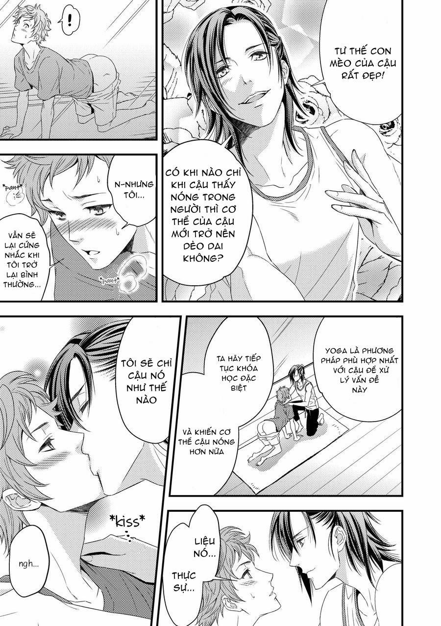 Bộ Môn Yoga Thật Thú Dzị 1 trang 11