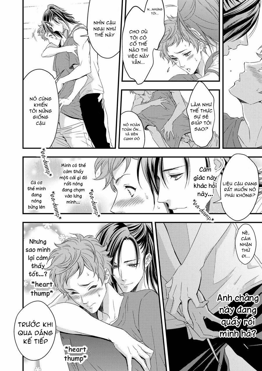 Bộ Môn Yoga Thật Thú Dzị 1 trang 12