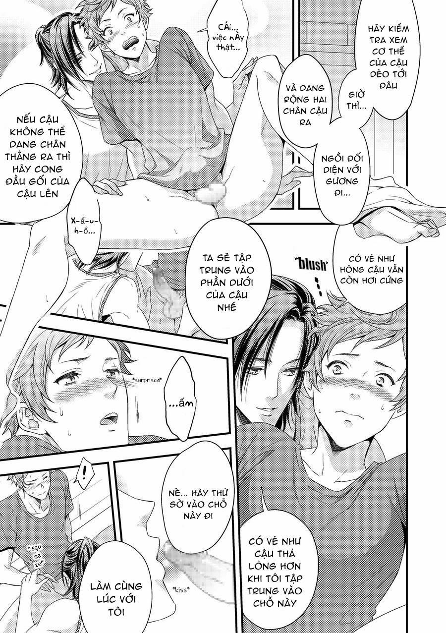 Bộ Môn Yoga Thật Thú Dzị 1 trang 13