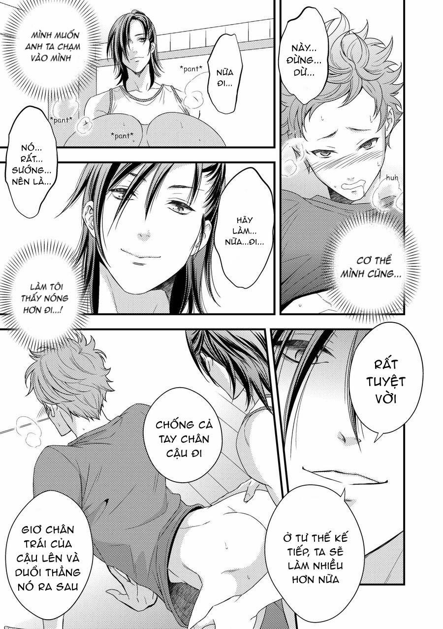 Bộ Môn Yoga Thật Thú Dzị 1 trang 17