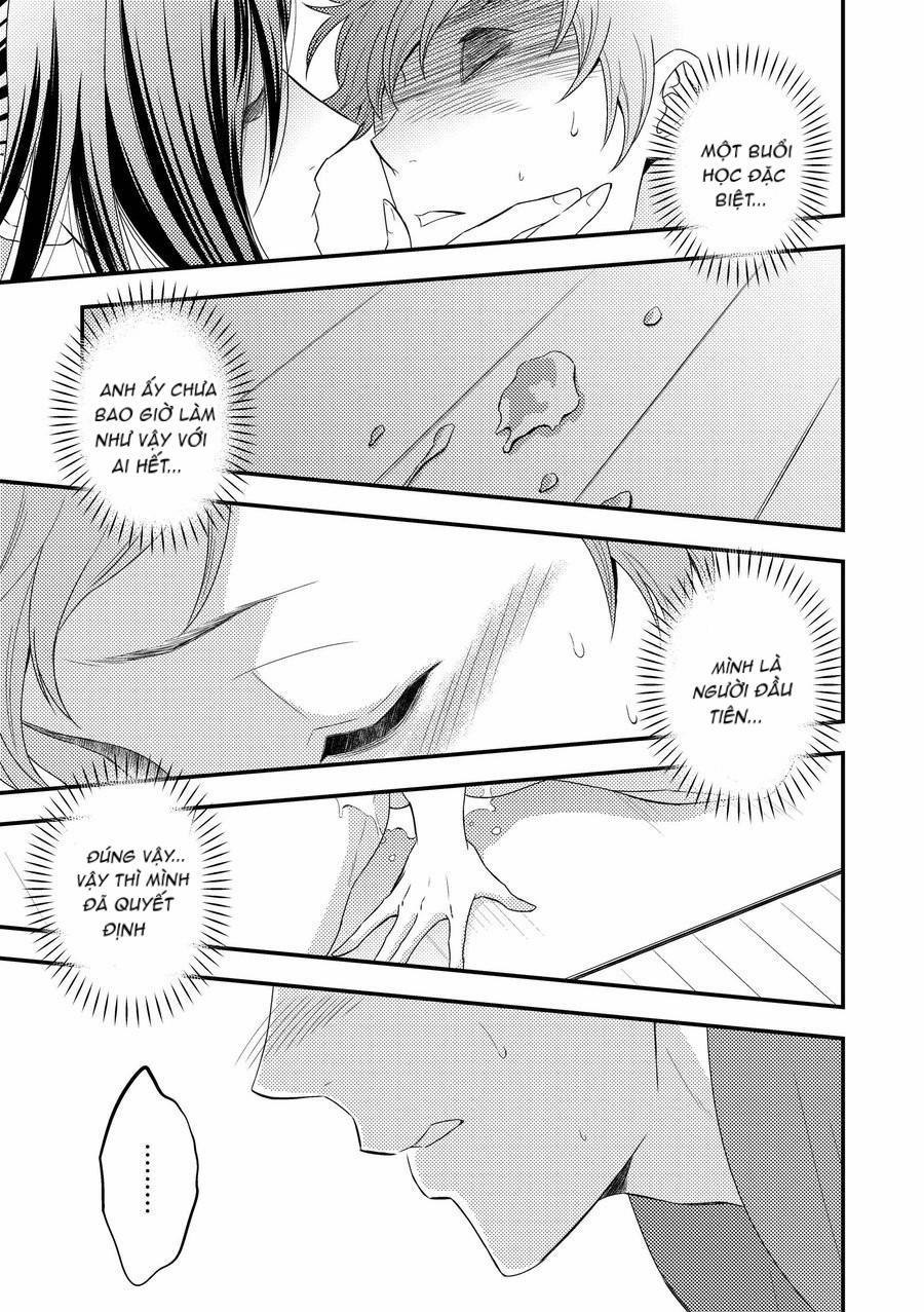 Bộ Môn Yoga Thật Thú Dzị 1 trang 25