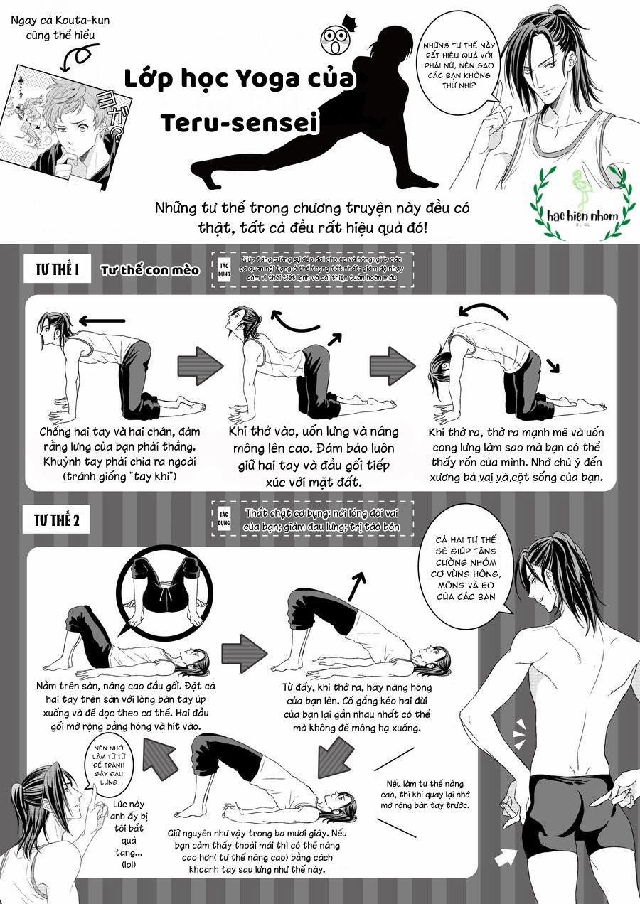 Bộ Môn Yoga Thật Thú Dzị 1 trang 27