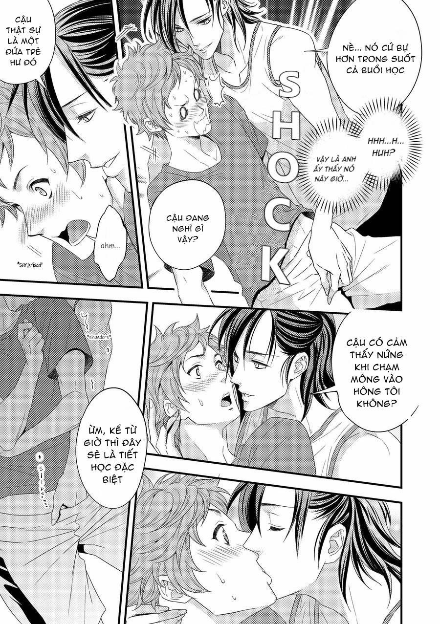 Bộ Môn Yoga Thật Thú Dzị 1 trang 9